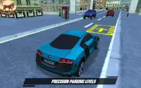 Sports Car Driving Simulator Screen Shot 1