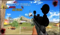 Sniper Assassin Frontier Screen Shot 1