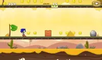 Fast Sonic Speed Screen Shot 5