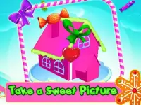 Candy House Maker Screen Shot 0