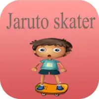 Jaruto skater Screen Shot 0