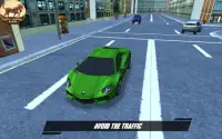 Sports Car Driving Simulator Screen Shot 2