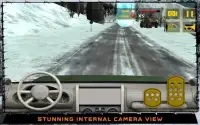 Army War Truck Driver Sim 3D Screen Shot 7