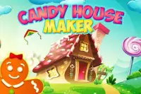 Candy House Maker Screen Shot 11