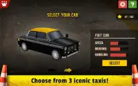 Taxi 3D Parking India Screen Shot 2