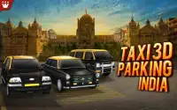 Taxi 3D Parking India Screen Shot 3