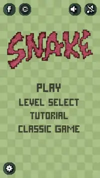 Snake Puzzle Screen Shot 5
