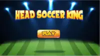 Head Soccer King Screen Shot 1