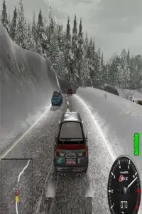 Racer-The Road hacker Screen Shot 2