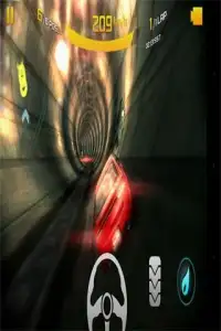 Racer-The Road hacker Screen Shot 1