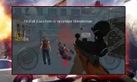 Zombie Outbreak King Sniper 3D Screen Shot 3