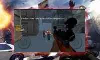Zombie Outbreak King Sniper 3D Screen Shot 5