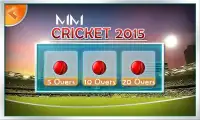 Cricket 2015 Screen Shot 3