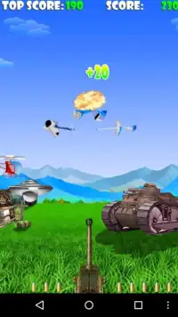 Helicopter Shoot in War Screen Shot 3