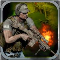 Elite Commando Sniper Mission