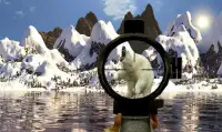 Bear Hunting 3D Game Screen Shot 1