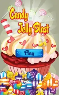Jelly Blast Candy Adventure Screen Shot 4