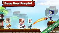 NinJump Dash: Multiplayer Race Screen Shot 4