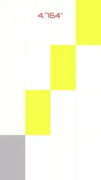 Yellow piano tiles 2 Screen Shot 3