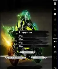 Death Speed Moto Screen Shot 0