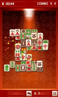 Mahjong Mania FREE Screen Shot 4
