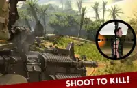 Bravo Sniper Assassin Shoot 3D Screen Shot 1