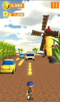Car Rush 3D Screen Shot 2