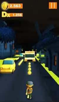 Car Rush 3D Screen Shot 1