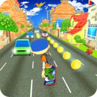 Car Rush 3D