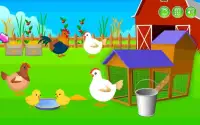 My Little Animal Farm Sim Screen Shot 3