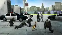 Airport Police Dog Crime Chase Screen Shot 4
