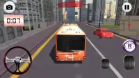 Bus Simulator Pro 2017 Screen Shot 7