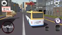 Bus Simulator Pro 2017 Screen Shot 4