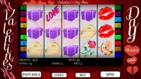 Valentine`s Day Slots Screen Shot 5