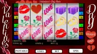 Valentine`s Day Slots Screen Shot 4