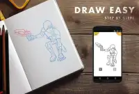 How to Draw Slugterra Screen Shot 2