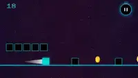 Geometry Space impossible Rush Screen Shot 1