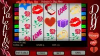 Valentine`s Day Slots Screen Shot 3