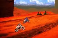 Moto Racing Games Screen Shot 0