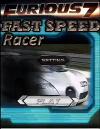 Fast Speed Racer 7 Screen Shot 2