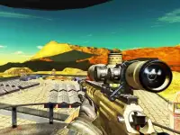 Elite Duty Sniper: War shooter Screen Shot 6