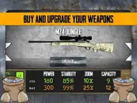Sniper Elite 3D: Zombie Sniper Screen Shot 8