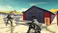 Elite Duty Sniper: War shooter Screen Shot 3