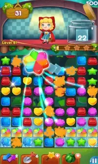 Jelly Mania-Candy Blast Screen Shot 0