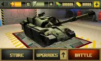 Tank Battlefield 3D Screen Shot 3