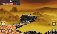 Tank Race Free Screen Shot 1
