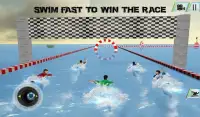 Turbo Speed Boat Racing Sim Screen Shot 2