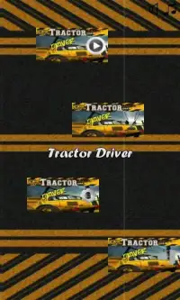 Tractor Driver Screen Shot 3