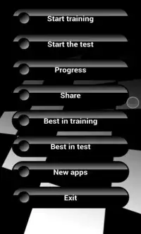 Trainer memory & attention Screen Shot 3