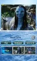 Avatar Puzzle Screen Shot 1